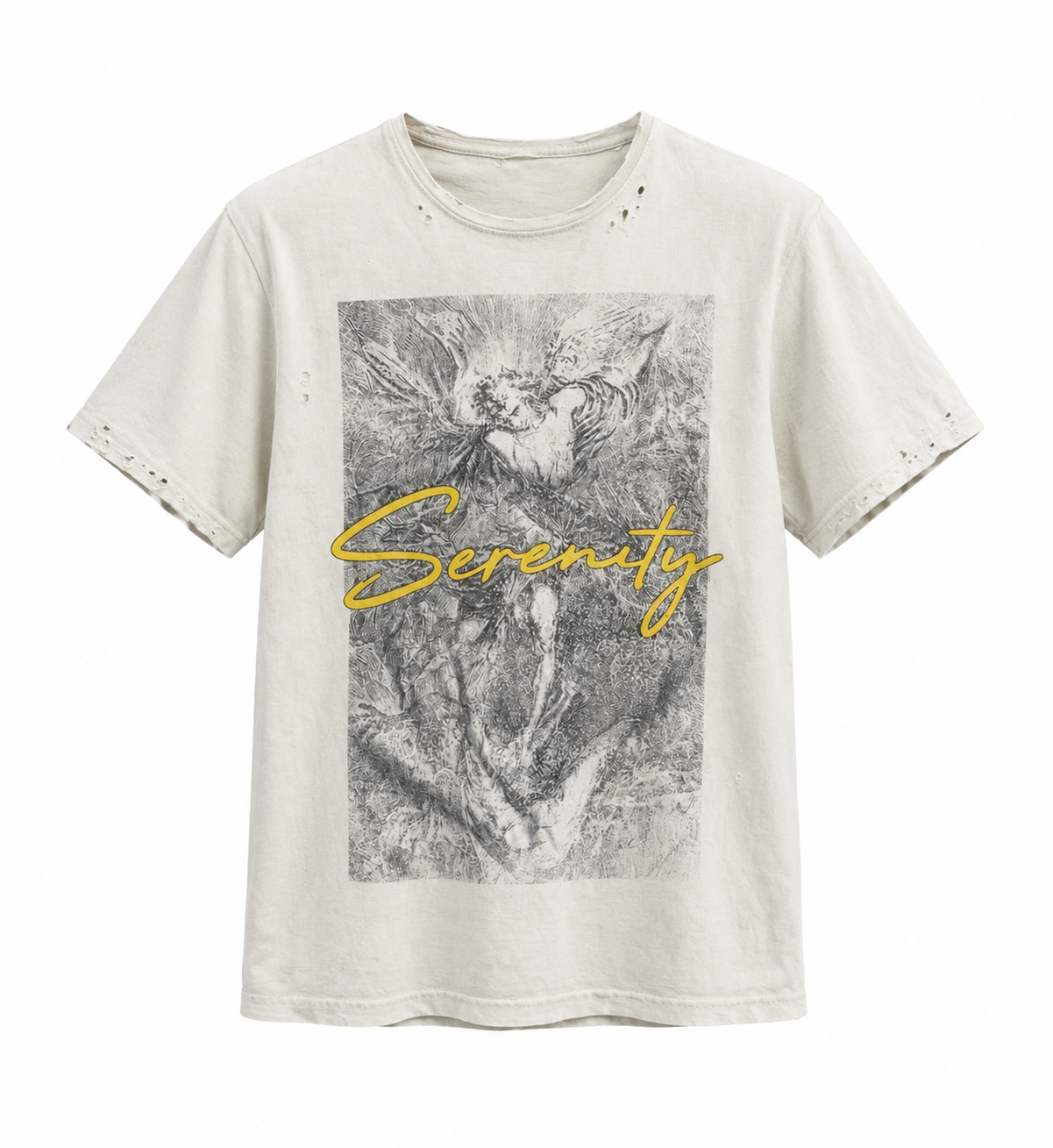 serenity tee